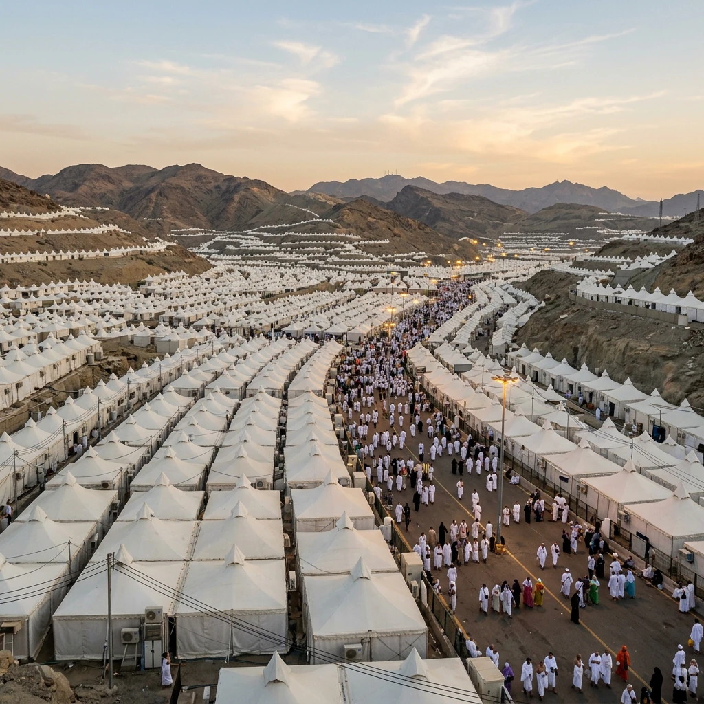 Hajj Deluxe Package 2027